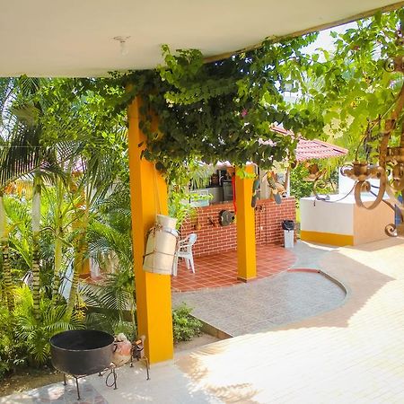 Hotel - Granja De Animales San Basilio De Palenque San Basilio del Palenque Ngoại thất bức ảnh