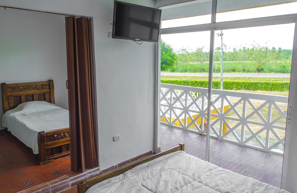 Hotel - Granja De Animales San Basilio De Palenque San Basilio del Palenque Phòng bức ảnh