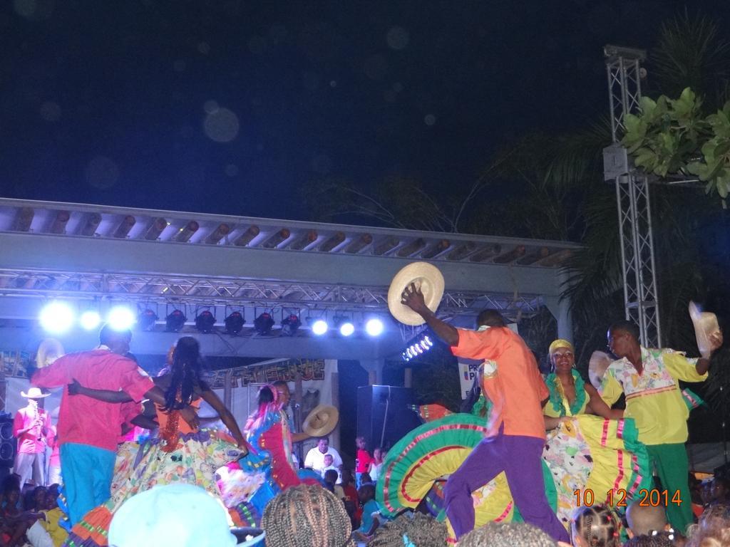 Hotel - Granja De Animales San Basilio De Palenque San Basilio del Palenque Ngoại thất bức ảnh