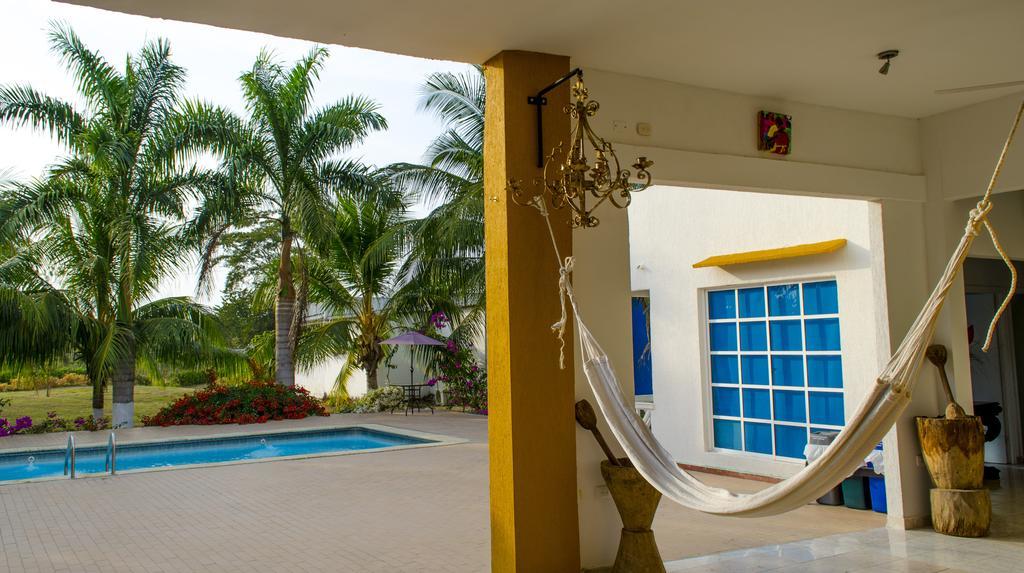Hotel - Granja De Animales San Basilio De Palenque San Basilio del Palenque Ngoại thất bức ảnh