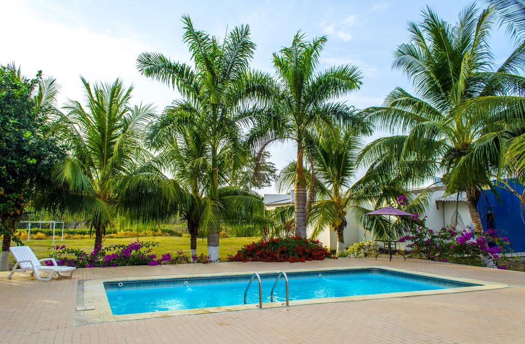 Hotel - Granja De Animales San Basilio De Palenque San Basilio del Palenque Ngoại thất bức ảnh