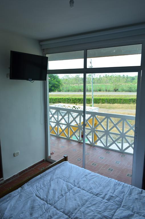 Hotel - Granja De Animales San Basilio De Palenque San Basilio del Palenque Phòng bức ảnh