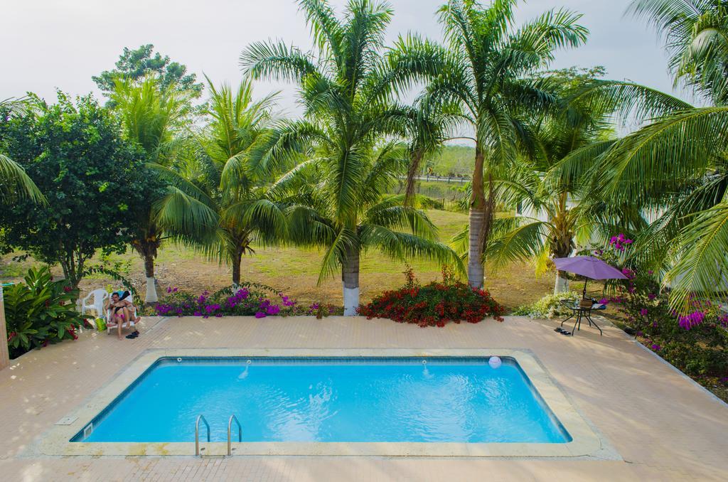 Hotel - Granja De Animales San Basilio De Palenque San Basilio del Palenque Ngoại thất bức ảnh