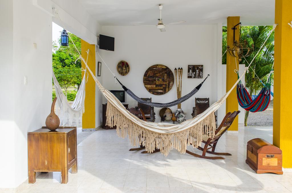 Hotel - Granja De Animales San Basilio De Palenque San Basilio del Palenque Ngoại thất bức ảnh