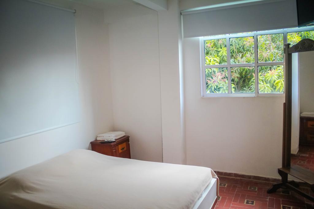 Hotel - Granja De Animales San Basilio De Palenque San Basilio del Palenque Ngoại thất bức ảnh