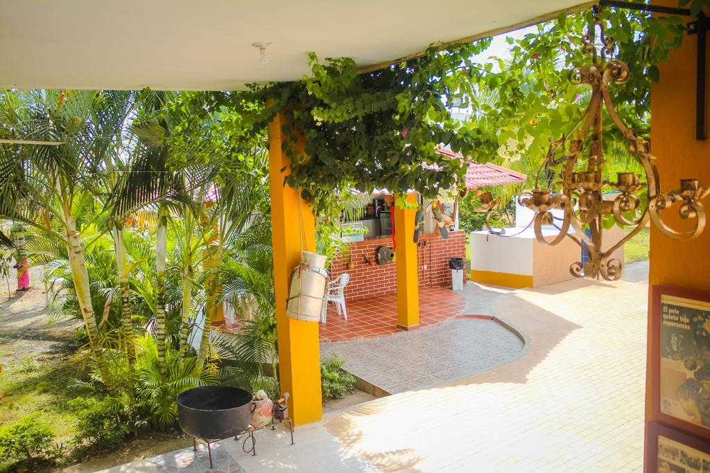 Hotel - Granja De Animales San Basilio De Palenque San Basilio del Palenque Ngoại thất bức ảnh