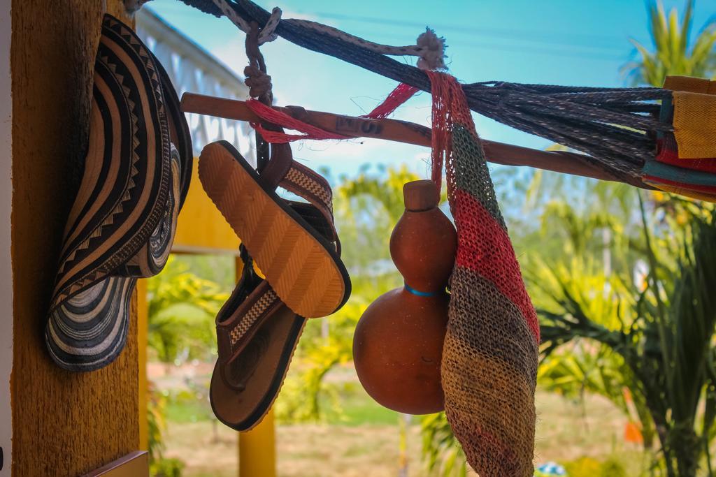 Hotel - Granja De Animales San Basilio De Palenque San Basilio del Palenque Ngoại thất bức ảnh