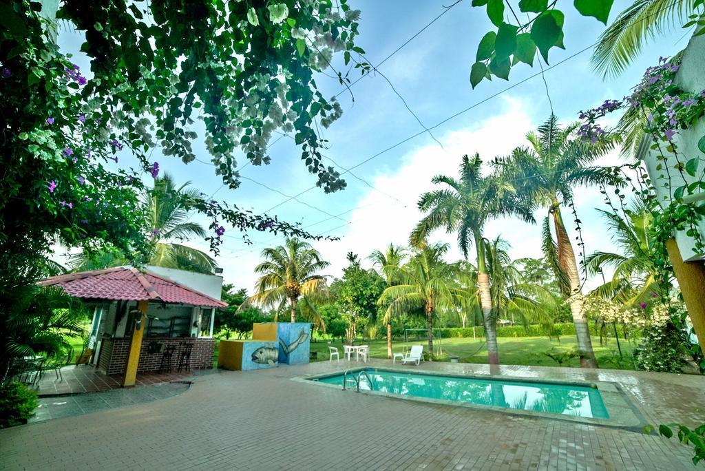 Hotel - Granja De Animales San Basilio De Palenque San Basilio del Palenque Ngoại thất bức ảnh