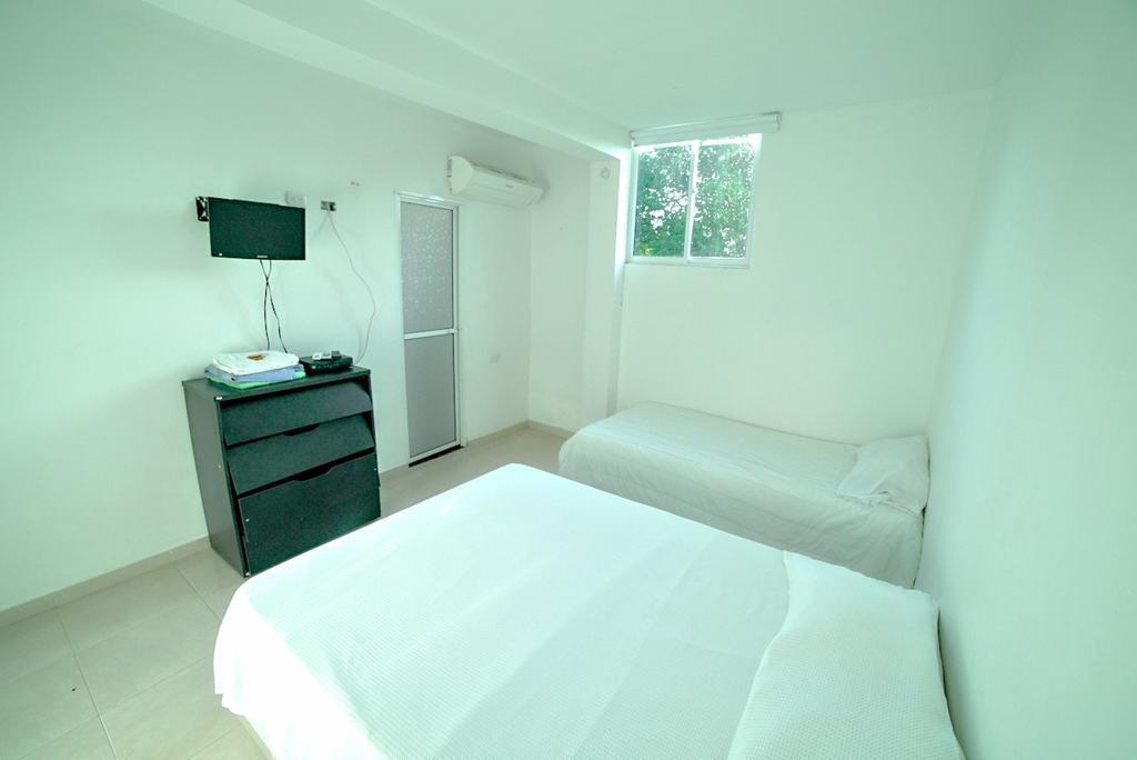Hotel - Granja De Animales San Basilio De Palenque San Basilio del Palenque Ngoại thất bức ảnh