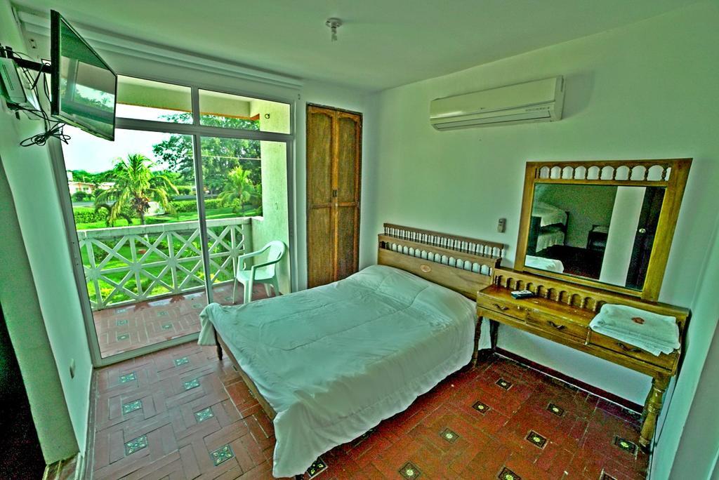 Hotel - Granja De Animales San Basilio De Palenque San Basilio del Palenque Ngoại thất bức ảnh
