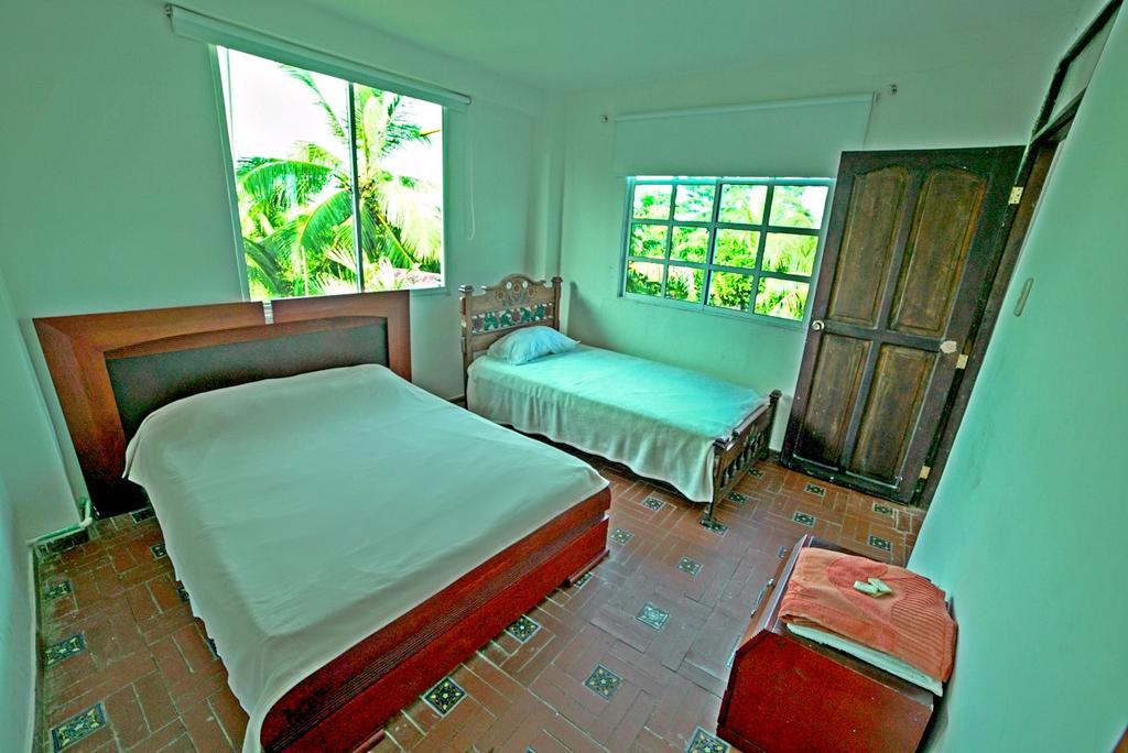 Hotel - Granja De Animales San Basilio De Palenque San Basilio del Palenque Ngoại thất bức ảnh