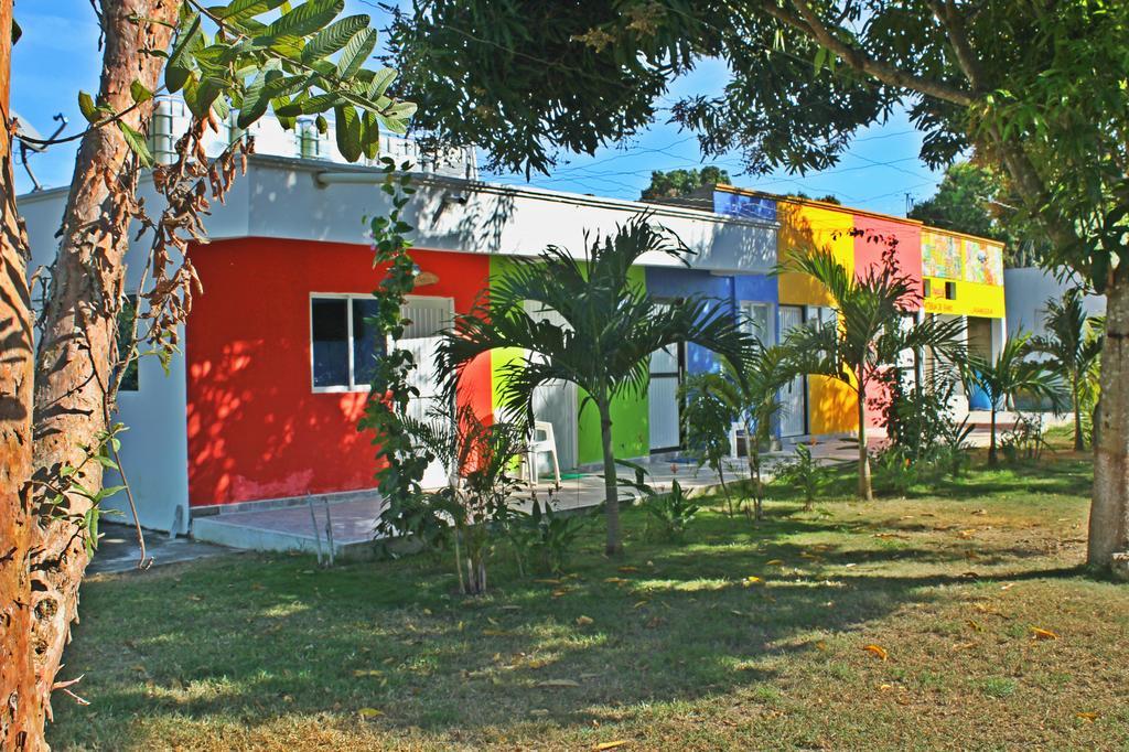 Hotel - Granja De Animales San Basilio De Palenque San Basilio del Palenque Ngoại thất bức ảnh