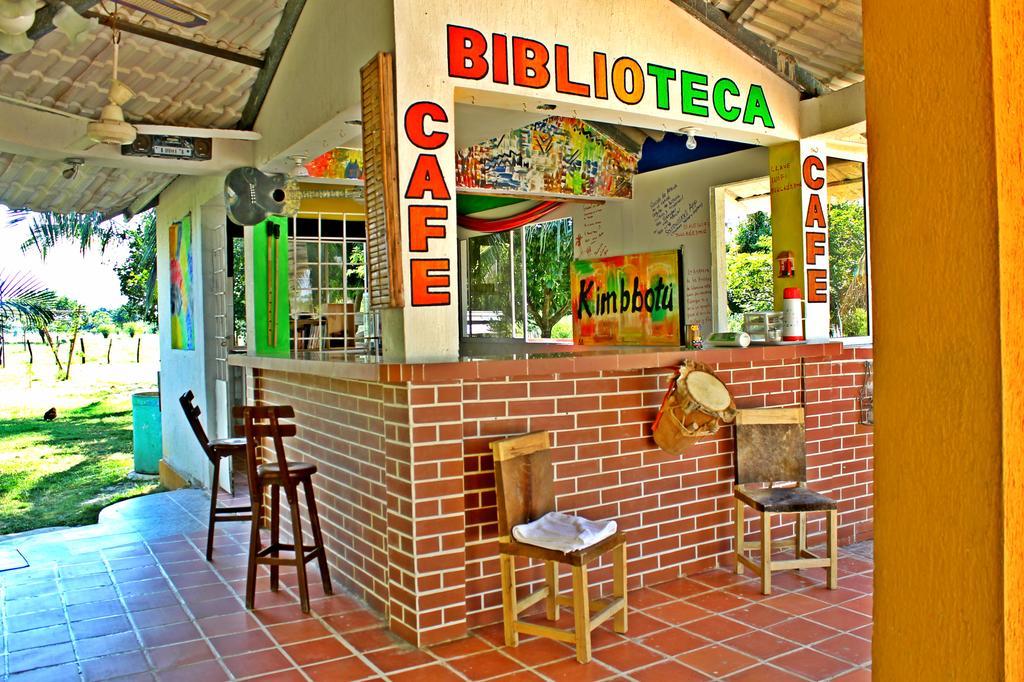 Hotel - Granja De Animales San Basilio De Palenque San Basilio del Palenque Ngoại thất bức ảnh
