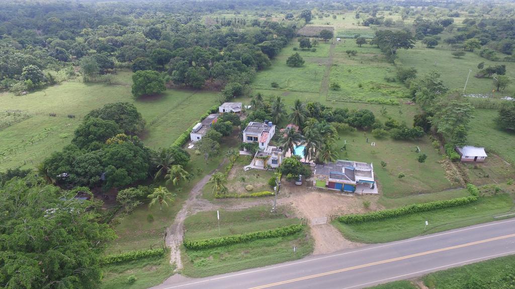 Hotel - Granja De Animales San Basilio De Palenque San Basilio del Palenque Ngoại thất bức ảnh